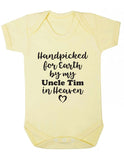 Handpicked For Earth Babygrow