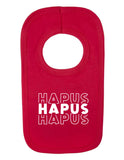 Welsh Hapus Baby Toddler Bib