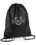 Personalised Horse Shoe Kids' Bag