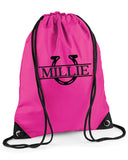 Personalised Horse Shoe Kids' Bag