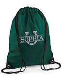 Personalised Horse Shoe Kids' Bag