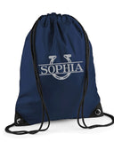 Personalised Horse Shoe Kids' Bag