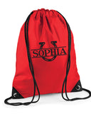 Personalised Horse Shoe Kids' Bag