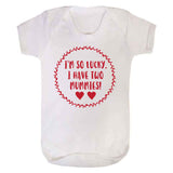 I have Two Mummies LGBT Babygrow