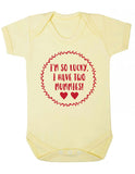 I have Two Mummies LGBT Babygrow