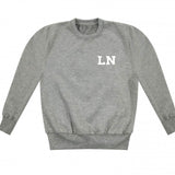 Initials Personalised Kids' Sweatshirt