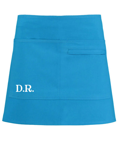 Personalised Initials Waist Apron