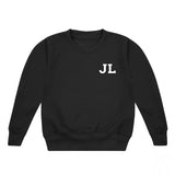 Initials Personalised Kids' Sweatshirt