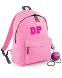 Initials Personalised Kids Backpack