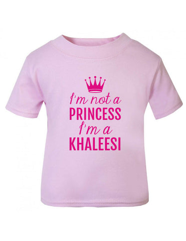 I'm a Khaleesi Baby T-Shirt