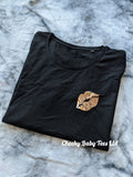 Rose Gold Lips Women's T Shirt