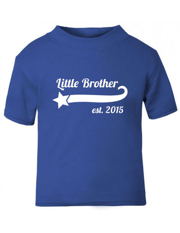 Little Brother Established T-shirt