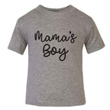 Mama's Boy Baby T-Shirt