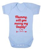 Will You Marry Daddy Baby Grow