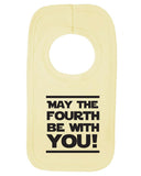 May the Fourth be With You Bib