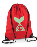 Personalised Initials Mermaid Swimming Bag