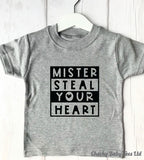 Mister Steal Your Heart T-Shirt