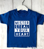 Mister Steal Your Heart T-Shirt