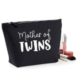 Mother of Twins Make Up Bag