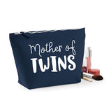Mother of Twins Make Up Bag