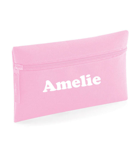 Personalised Name Pencil Case