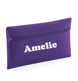 Personalised Name Pencil Case