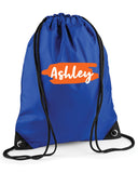 Name Splash Personalised Swimming Bag