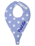 Personalised Dummy-holding Bandana Bib