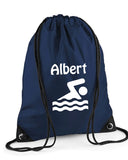 Customised Swimming Bag