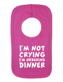 I'm Ordering Dinner Baby Bib