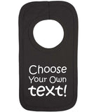 Personalised Baby Bib