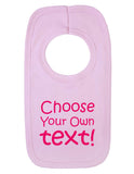 Personalised Baby Bib