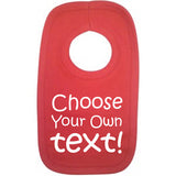 Personalised Baby Bib