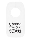 Personalised Baby Bib