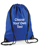 Personalised School Bag