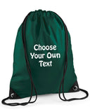 Personalised School Bag
