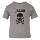 Personalised Pirate Kids' T Shirt