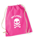 Personalised Pirate PE Bag