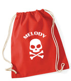 Personalised Pirate PE Bag