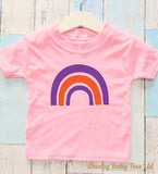 Rainbow Children's T Shirt