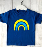 Rainbow Children's T Shirt