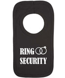 Ring Security Baby Bib