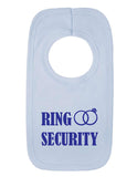 Ring Security Baby Bib