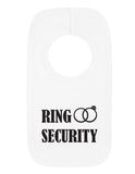 Ring Security Baby Bib