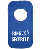 Ring Security Baby Bib