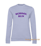 School Run Women's Sweatshirt