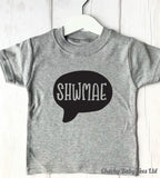 Shwmae Welsh Kids' T-Shirt