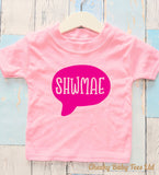 Shwmae Welsh Kids' T-Shirt