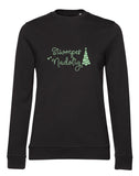 Siwmper Nadolig Welsh Christmas Sweatshirt