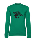 Sloth Mode Ladies' Sweatshirt